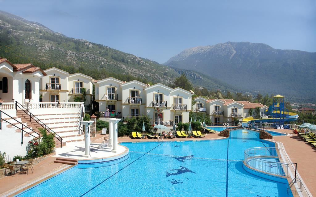 Artemisia Royal Park Club Hotel โอลลุนเดนิซ ภายนอก รูปภาพ