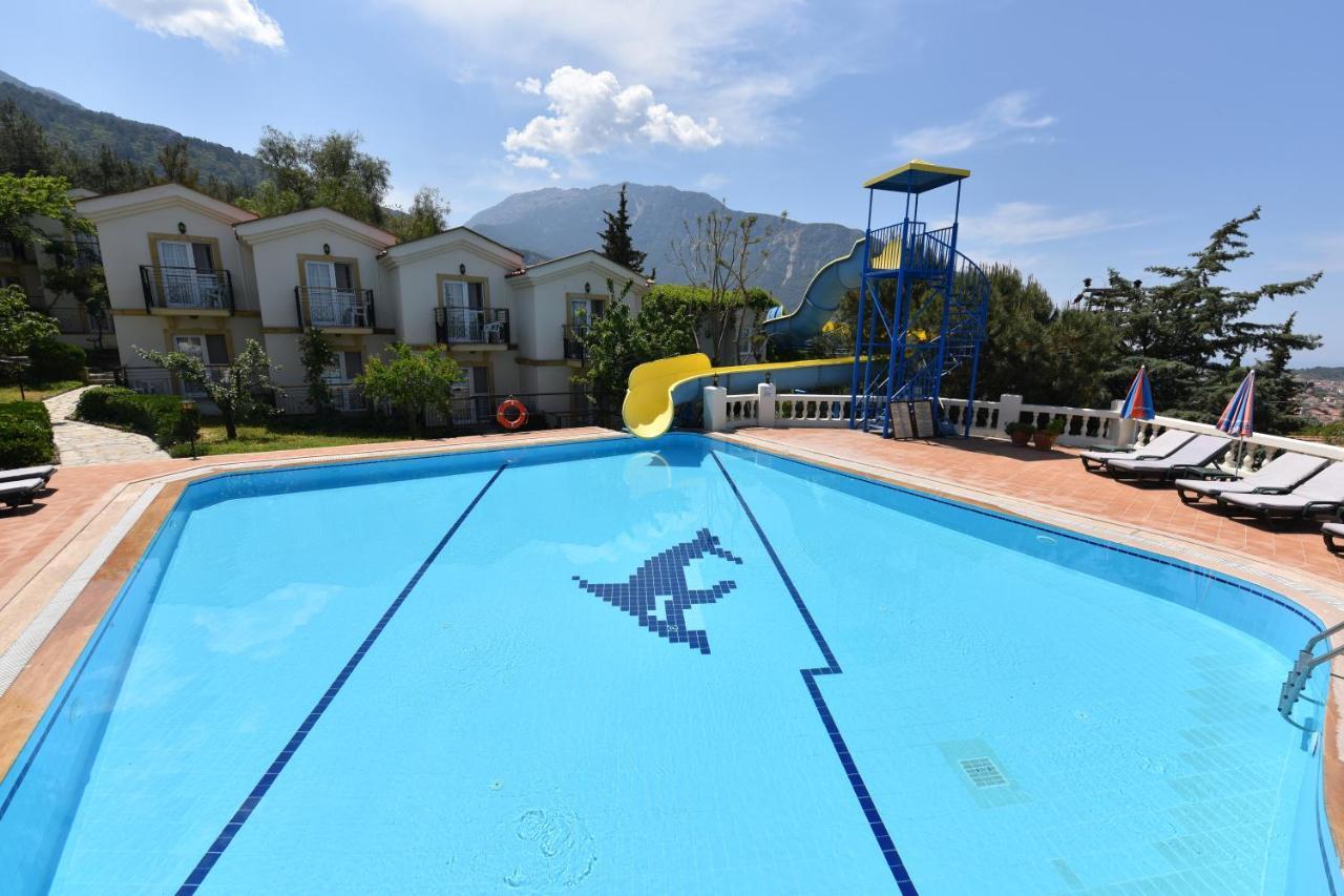 Artemisia Royal Park Club Hotel โอลลุนเดนิซ ภายนอก รูปภาพ