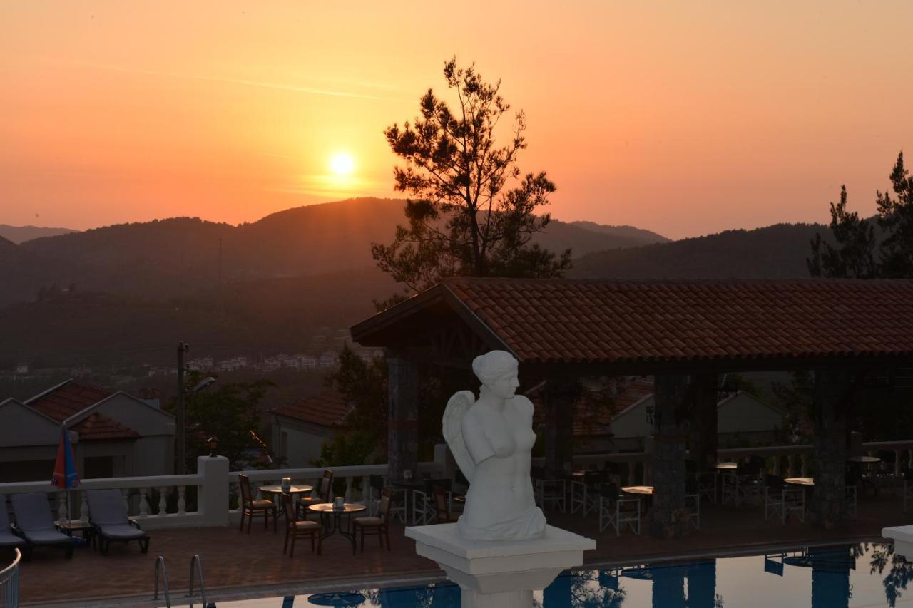 Artemisia Royal Park Club Hotel โอลลุนเดนิซ ภายนอก รูปภาพ