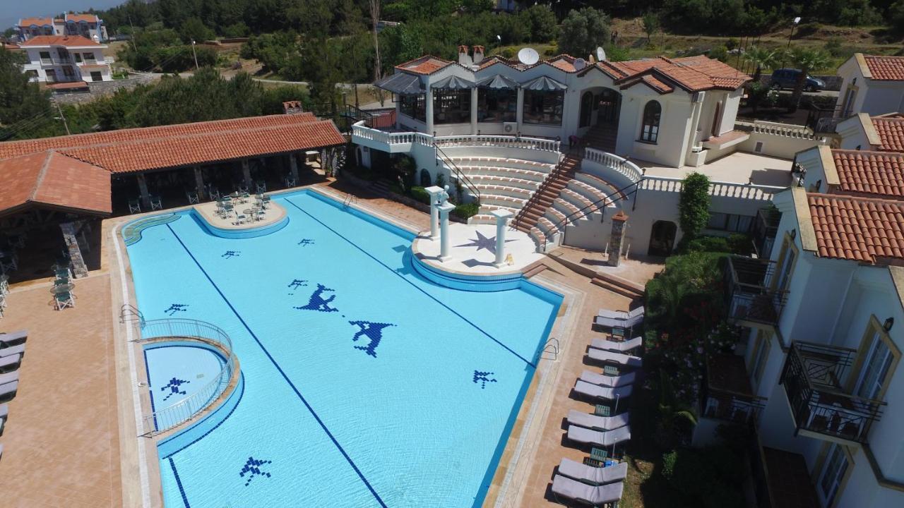 Artemisia Royal Park Club Hotel โอลลุนเดนิซ ภายนอก รูปภาพ