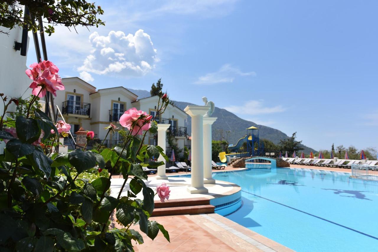 Artemisia Royal Park Club Hotel โอลลุนเดนิซ ภายนอก รูปภาพ