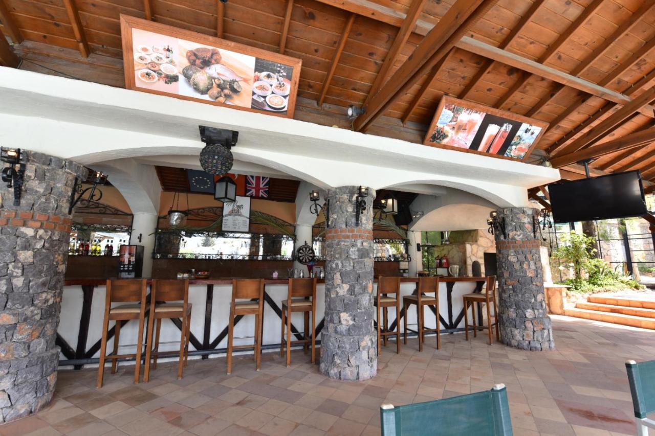 Artemisia Royal Park Club Hotel โอลลุนเดนิซ ภายนอก รูปภาพ