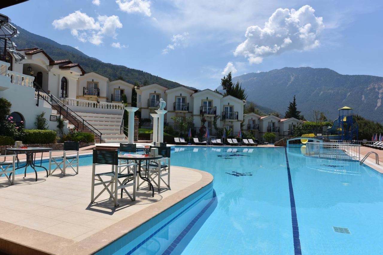 Artemisia Royal Park Club Hotel โอลลุนเดนิซ ภายนอก รูปภาพ