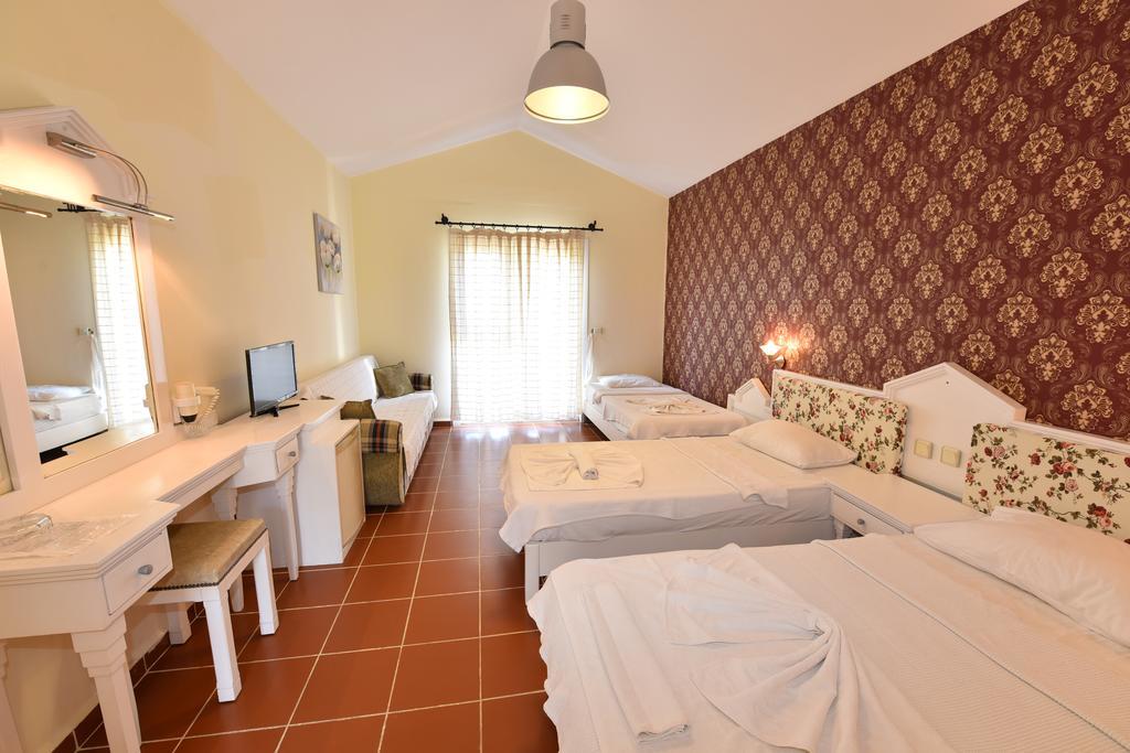 Artemisia Royal Park Club Hotel โอลลุนเดนิซ ภายนอก รูปภาพ