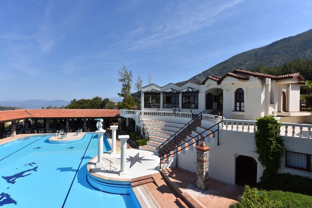 Artemisia Royal Park Club Hotel โอลลุนเดนิซ ภายนอก รูปภาพ