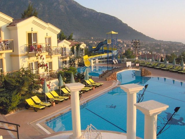 Artemisia Royal Park Club Hotel โอลลุนเดนิซ ภายนอก รูปภาพ