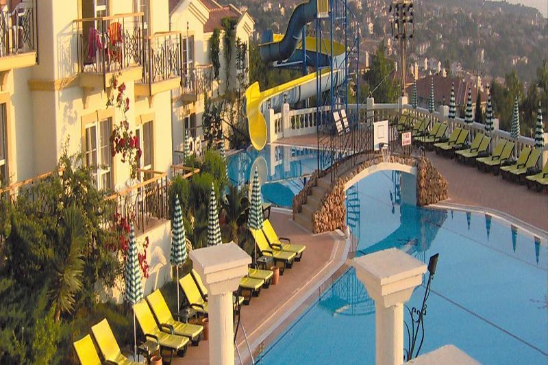 Artemisia Royal Park Club Hotel โอลลุนเดนิซ ภายนอก รูปภาพ