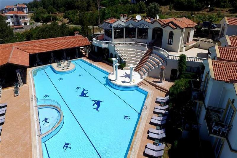 Artemisia Royal Park Club Hotel โอลลุนเดนิซ ภายนอก รูปภาพ