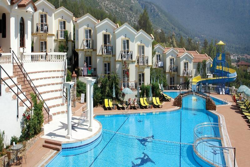 Artemisia Royal Park Club Hotel โอลลุนเดนิซ ภายนอก รูปภาพ