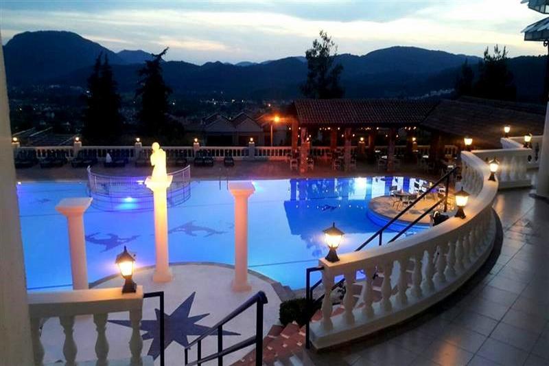 Artemisia Royal Park Club Hotel โอลลุนเดนิซ ภายนอก รูปภาพ